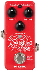 Nux Voodoo Vibe Mini pédale d'effet pour guitare