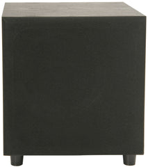 av:link M8S Aktiver Subwoofer-Gehäuselautsprecher Bass 200 W