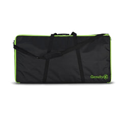 Gravity BG X2 RD B Sac de transport pour Rapid Desk et support clavier Double X