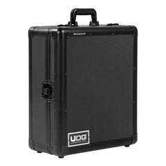 UDG Ultimate Pick Foam Flight Case M Black for Pioneer CDJ-3000