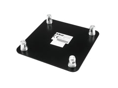 Alutruss Quadlock End Plate Sqqgp-Male