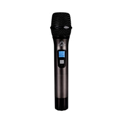 Système de microphone sans fil double main Wharfedale Pro WF 300