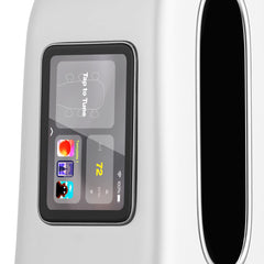 Lava Me 4 Carbon -  38 White - Airflow Bag