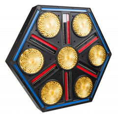 Briteq BTX-SKYRAN Hexagonal Multi Effect Light LED RGB