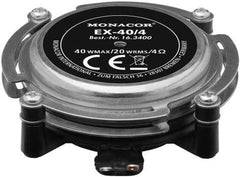 Monacor Exciter-Lautsprecher 20W 4Ohm