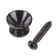 Gt Endpin- Black With Screw - Pack Of Two Pces