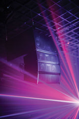 Citronic CLA-300 Active Line Array Speaker System, 300W + 300W, Black