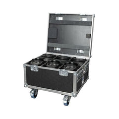 DAP Ladekoffer für EventSpot 1600 Q4 Flightcase für 6 Stk