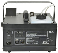 QTX HZ-3 Haze Machine 700 W avec minuterie à distance