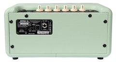 Vintage Retro Guitar Amplifier DSP 15W Mint Green