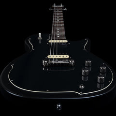 Godin Radiator  Electric Guitar - Matte Black Rn W/bag