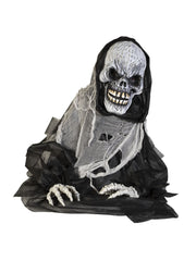 Europalms Halloween-Figur Todesmann, 68 cm