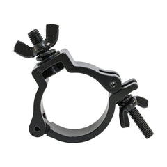 AFX LH-2EB Black Aluminium Clamp for Tubes From 48 - 55mm