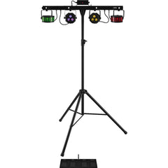 Stageline FXBAR-5SET Ensemble d'effets lumineux LED Gigbar