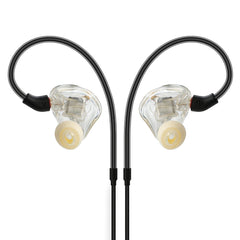 Xvive T9 In Ear Monitors - Dual Balanced Drivers