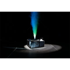 AFX MAGMA-1800 DMX 1800W Vertical Fog Machine RGBA & RGBW CO2 Type Effect