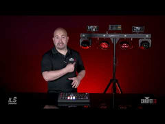 Chauvet DJ ILS Command Lighting Controller