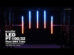 Eurolite Led Pt-100/32 Pixel Dmx Tube