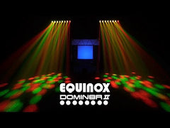 Equinox Domin8r (MKII) LED Scanner