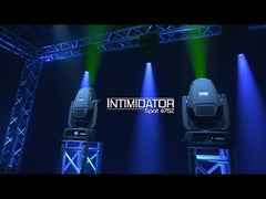 Chauvet Intimidator Spot 475IRC 250W LED Lyre *Stock B