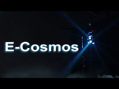 Ibiza Light E-Cosmos Retro LED DJ Lighting Effect Moving Head