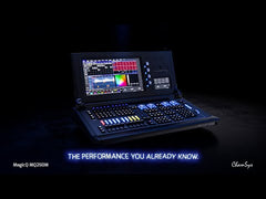 ChamSys MagicQ MQ250M Stadium Console 64 Universe