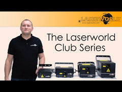 Laserworld CS-12.000RGB FX Laser MK2