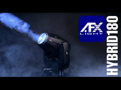 AFX HYBRID180 Hybrid Moving Head Beam Spot Wash 180W