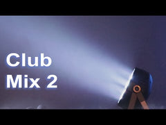 AFX CLUB-MIX2 LED PAR CAN 12 x 12 W RGBW DUAL CONTROL