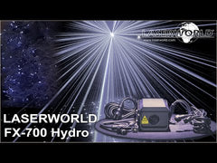 Effet d'éclairage laser extérieur Laserworld FX-700 Hydro IP65