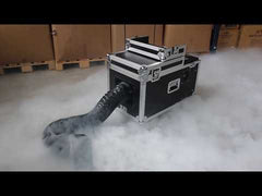 Briteq BT-H2FOG Machine compacte à faible brouillard DMX