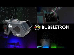 ADJ Bubbletron High Output ABS Bubble Machine