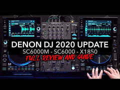 Denon DJ SC6000 Prime Media Player