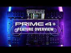 Denon DJ Prime 4+ DJ Controller