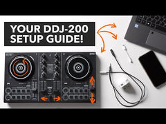 Pioneer DDJ-200 Controller *B-Ware