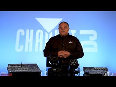 Chauvet DJ Obey 70 DMX-Lichtsteuerung