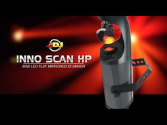 American DJ Inno scan HP Lighting Scanners