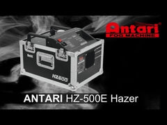 Brumisateur ANTARI HZ-500