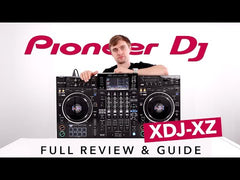 Pioneer DJ XDJ-XZ All in One 4 Channel DJ System for rekordbox and Serato DJ