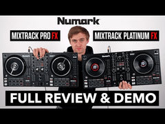 Numark Mixtrack Pro FX