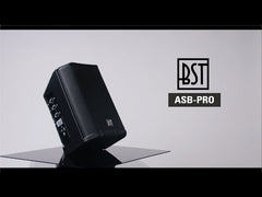 BST ASB-PRO Batterielautsprecher Bühnenmonitor Bluetooth