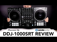 Étui Pioneer DDJ-1000SRT et Odyssey