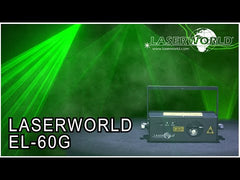 Laserworld EL-60G Laser VERT 60 mW