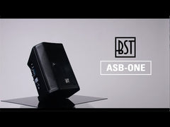 BST ASB-ONE Batterie PA Enceinte Moniteur de scène Bluetooth