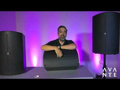 Avante A12 Active 12" Speaker 1200W Sound System