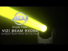 ADJ Vizi Beam RXONE