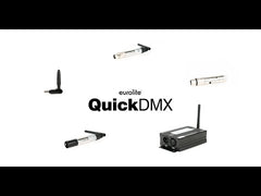 Eurolite Quickdmx Usb Wireless Transmitter/Receiver