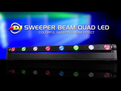 ADJ Sweeper Quad Beam