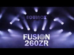 EQLED024 Equinox Fusion 260ZR *B-Ware