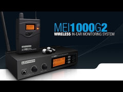 LD Systems MEI 1000 G2 PACK